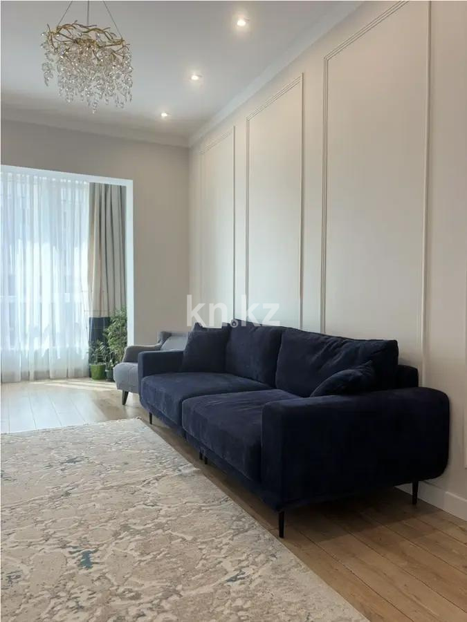 Продажа 3-комнатной квартиры, 80 м², пр. Серкебаева, дом  146/1 - Продажа  трехкомнатных квартир в новостройках Алматы без посредников фото 1 из 3