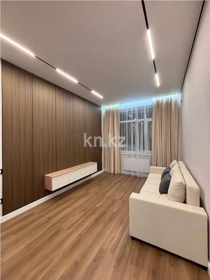 Продажа 3-комнатной квартиры, 66 м², ул. Казыбек би, дом  37 - Продажа  трехкомнатных квартир в новостройках Астаны без посредников фото 1 из 6