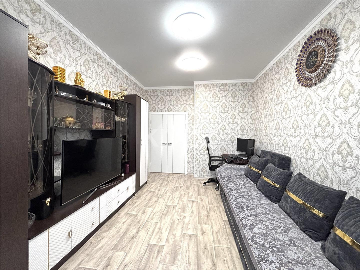 Продажа 2-комнатной квартиры, 67 м², 218 учетный квартал, дом  155 - Продажа  двухкомнатных квартир в Караганде фото 3 из 20