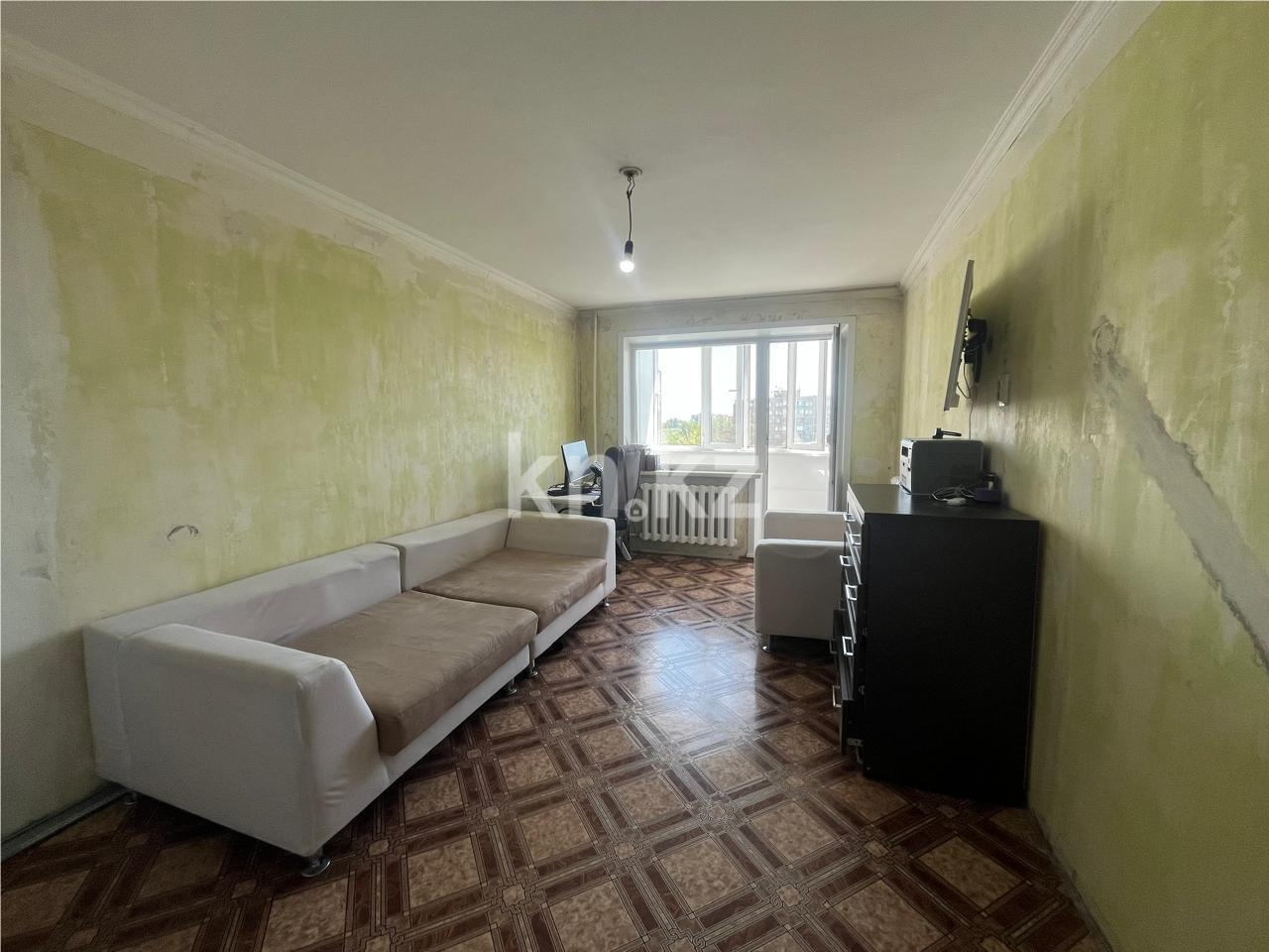 Продажа 2-комнатной квартиры, 52 м², мкр-н 11а - Продажа  двухкомнатных квартир в Караганде фото 1 из 11