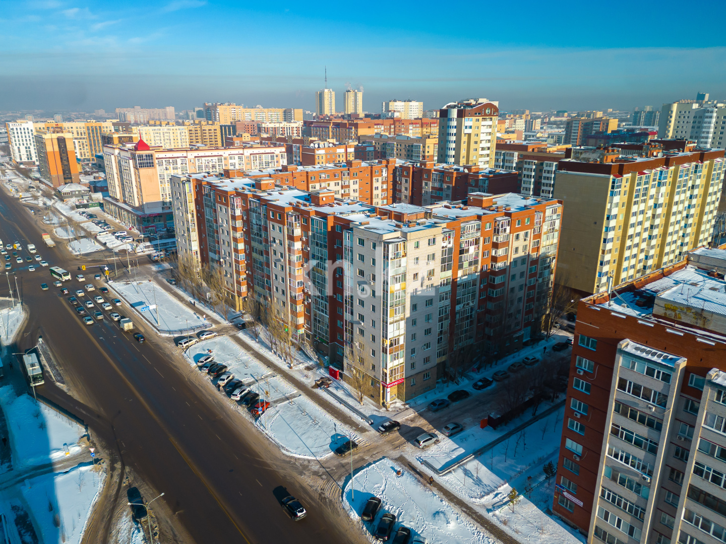 Продажа 1-комнатной квартиры, 44.5 м², ул. Кумисбекова, дом  8 в Астане - фото 5