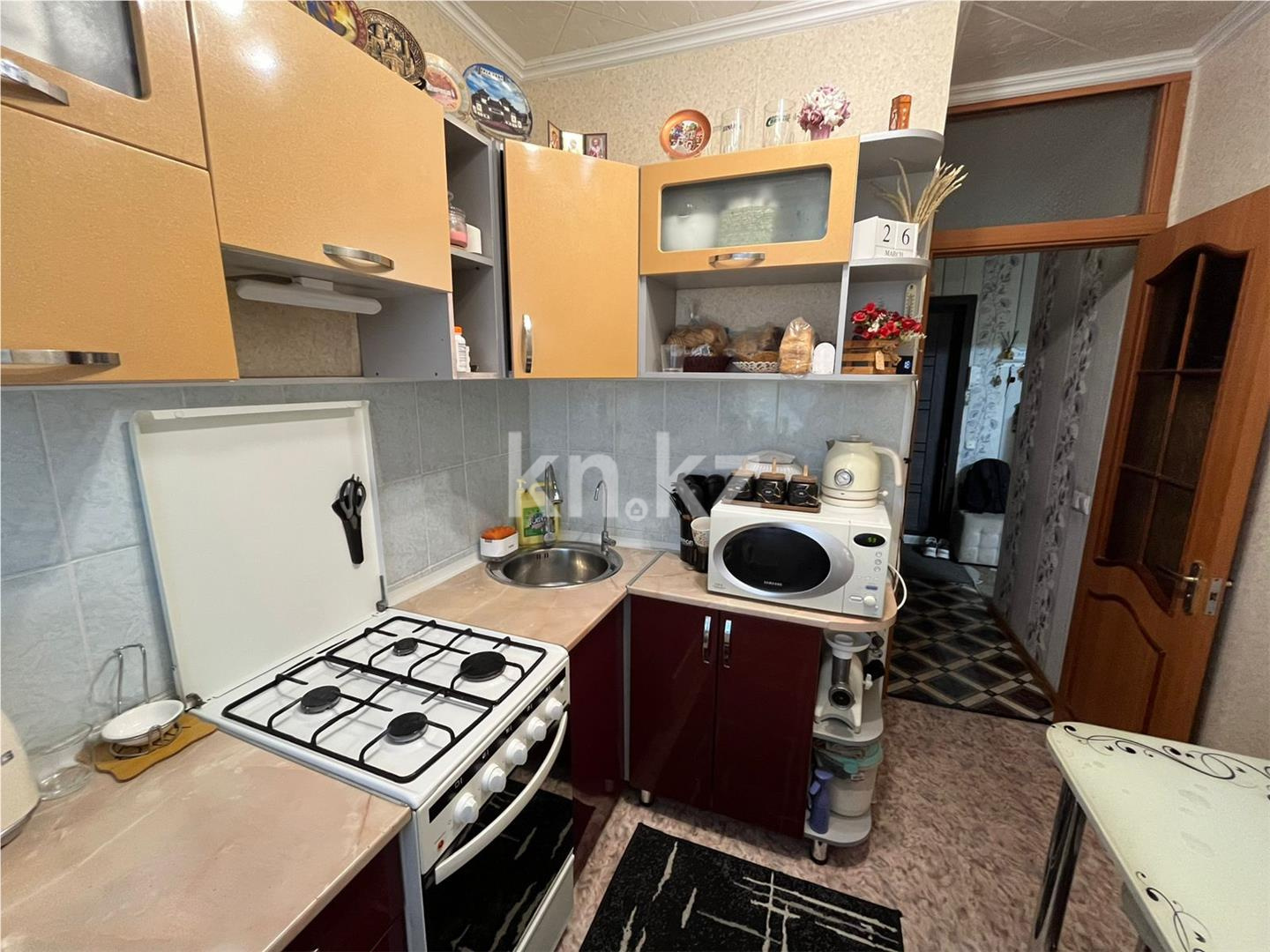Продажа 4-комнатной квартиры, 62 м² в Караганде - фото 12