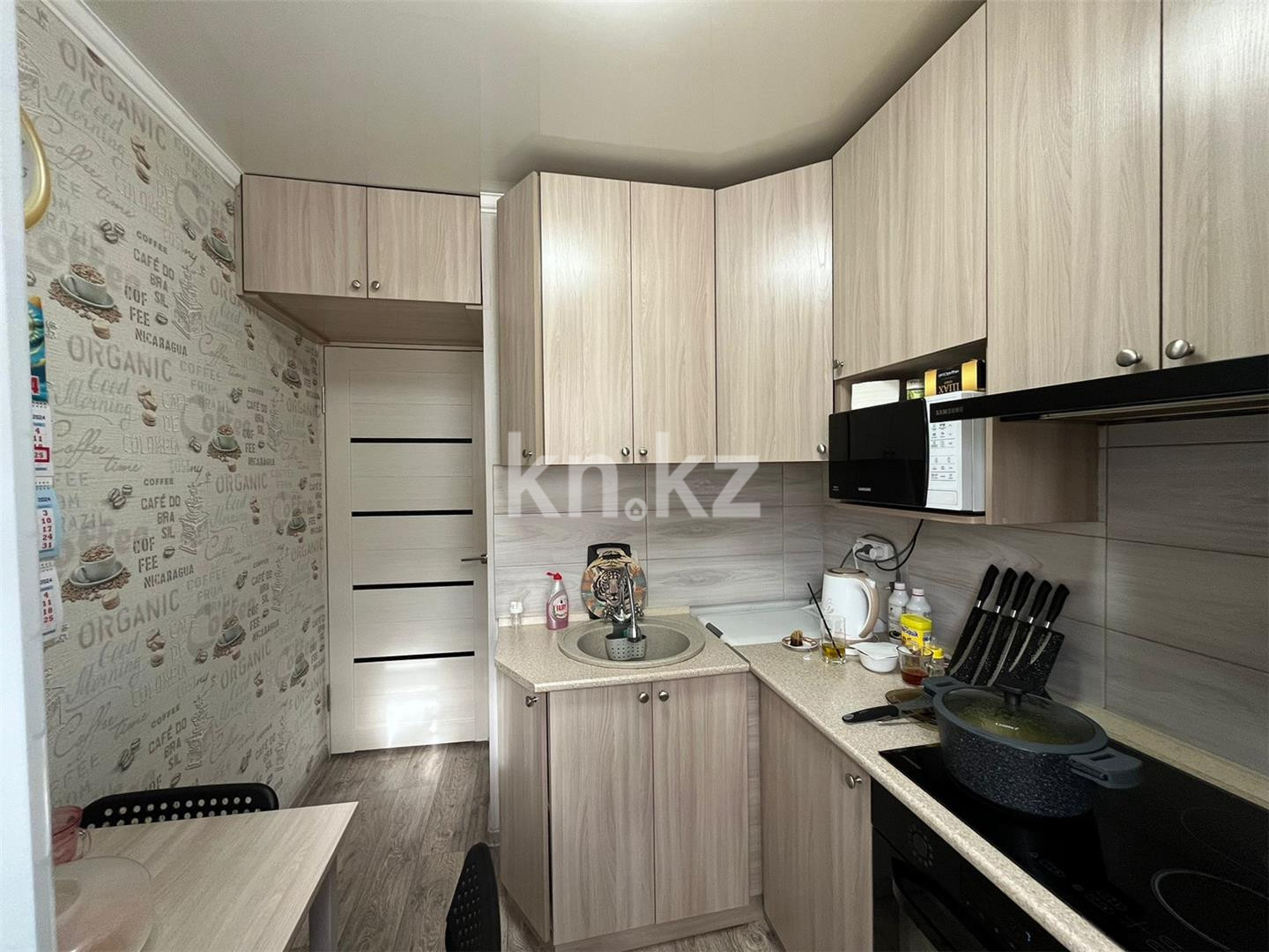 Продажа 2-комнатной квартиры, 43 м², ул. Муканова - Продажа  двухкомнатных квартир в Караганде фото 15 из 19