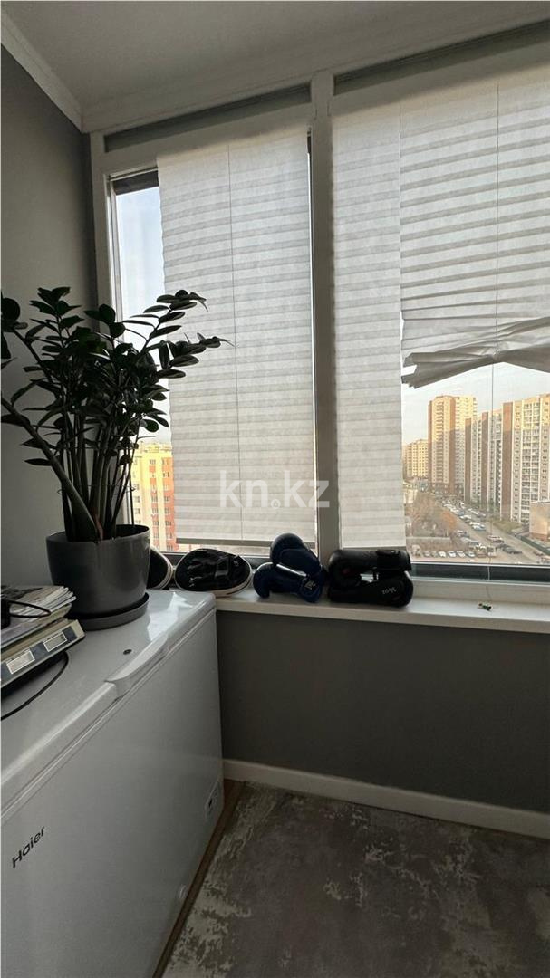 Продажа 1-комнатной квартиры, 44.5 м², пр. Тауелсыздык в Астане - фото 10