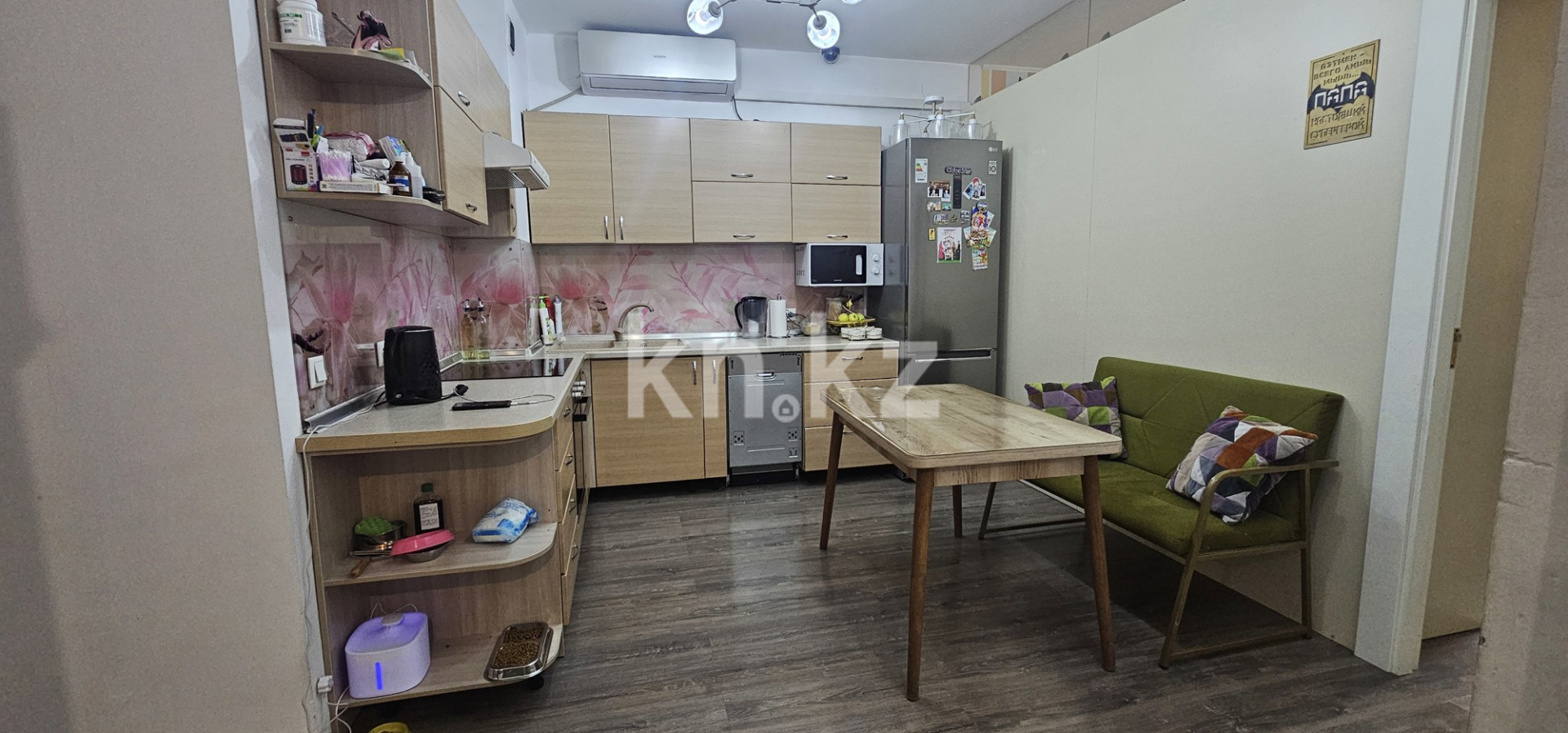 Продажа 2-комнатной квартиры, 65 м², ул. Толе би - Продажа  двухкомнатных квартир в Алматы фото 11 из 24