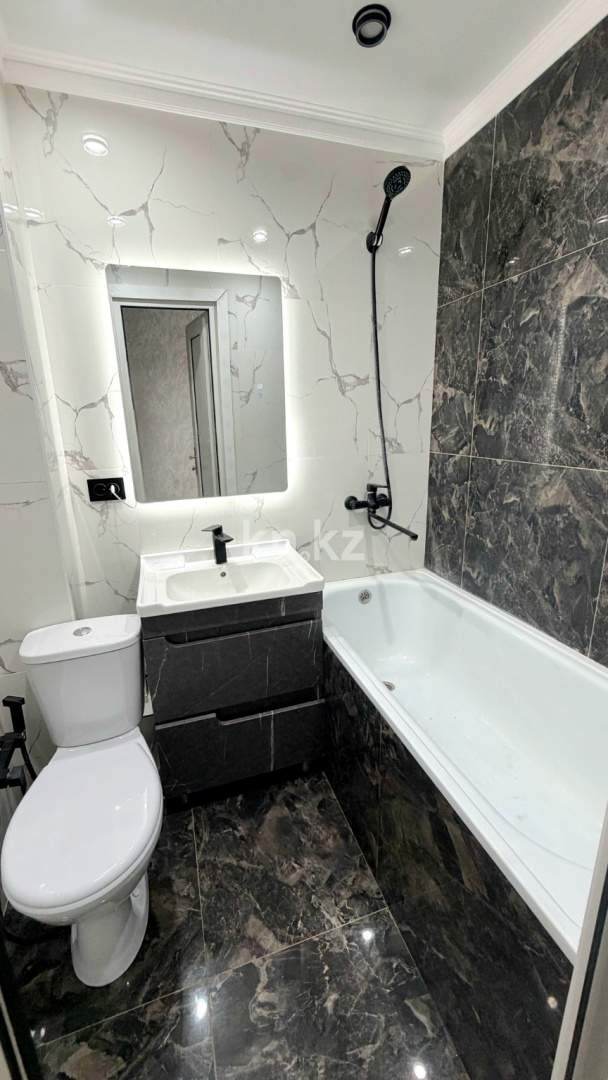 Продажа 1-комнатной квартиры, 32 м² - Недвижимость в Шымкенте фото 6 из 14