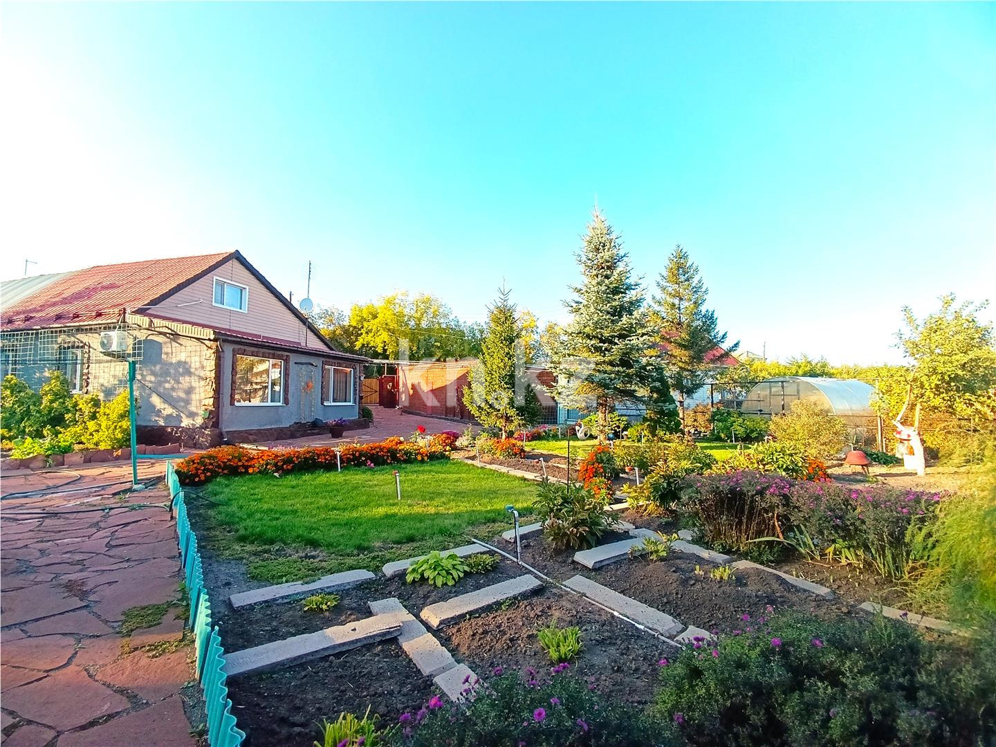 Продажа 5-комнатного дома, 85 м², ул. Емельяна Пугачева - Продажа домов, коттеджей в Караганде фото 8 из 25