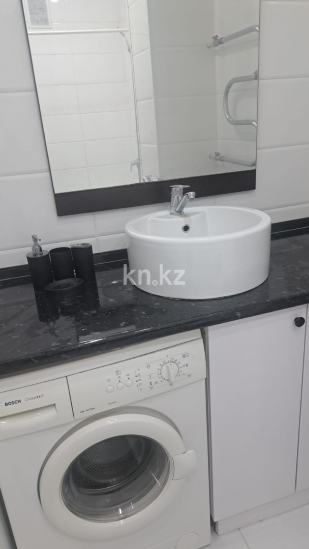 Аренда 1-комнатной квартиры, 42 м², ул. Мухамедханова, дом  41 - Аренда квартиры помесячно в Астане фото 3 из 3