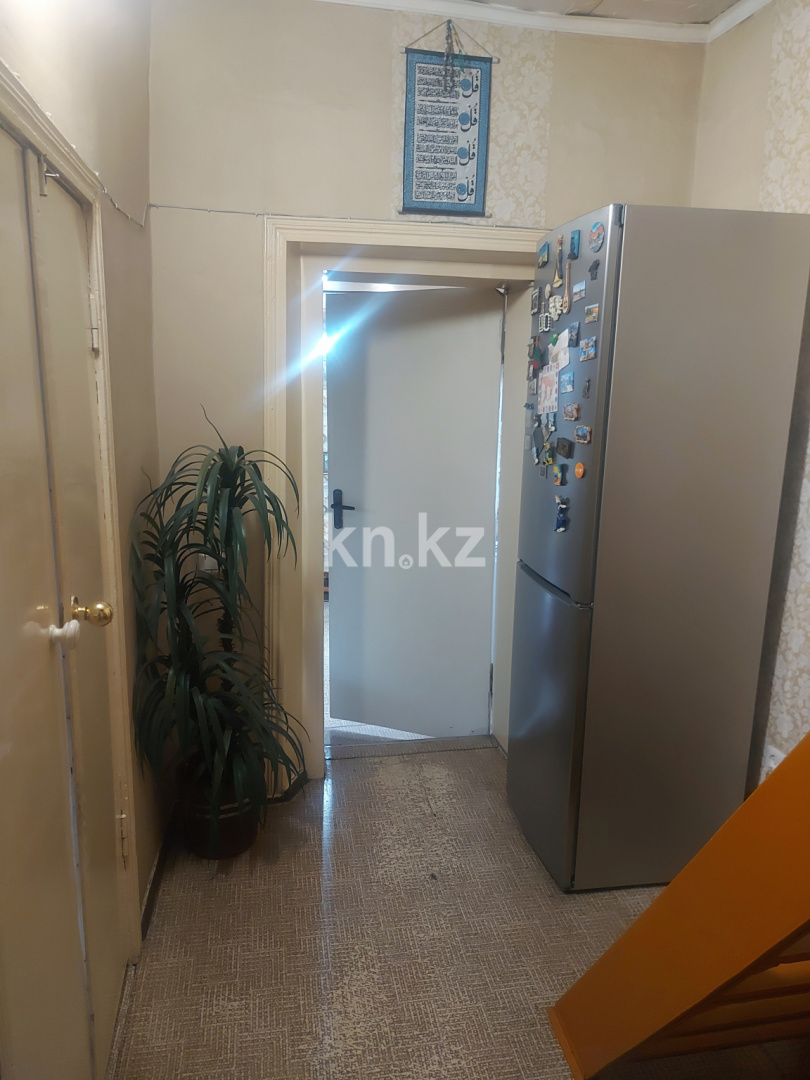 Продажа 3-комнатного дома, 63 м², ул. Чапаева - Продажа домов, коттеджей в Караганде с фото фото 2 из 11