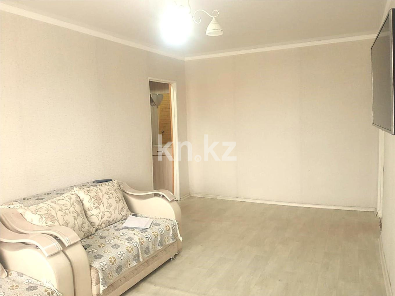 Продажа 3-комнатной квартиры, 55 м², ул. Гапеева - Продажа  трехкомнатных квартир в Караганде с фото фото 2 из 7