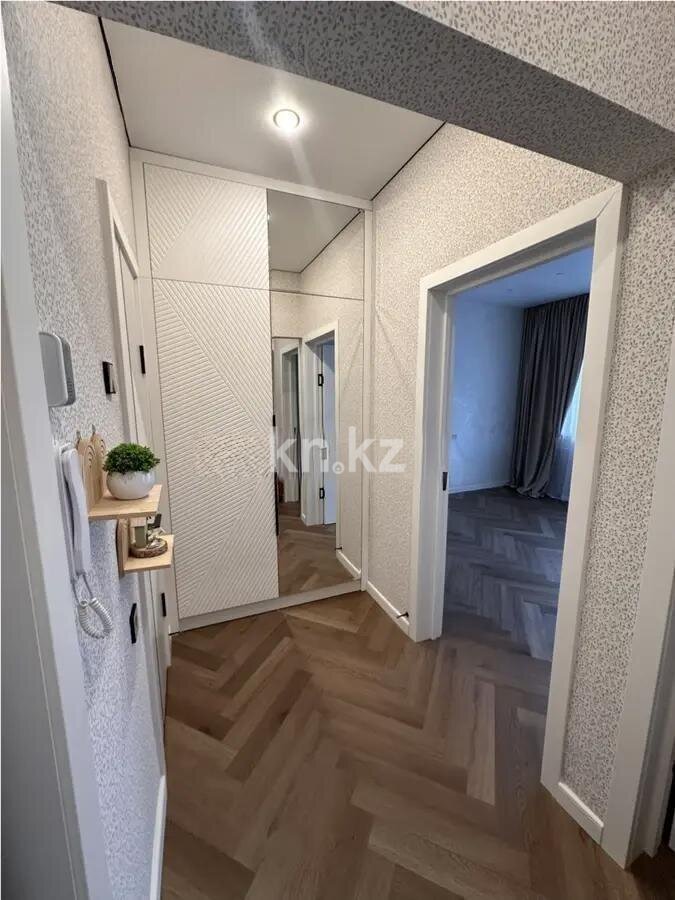 Продажа 1-комнатной квартиры, 36.8 м² в Алматы - фото 4