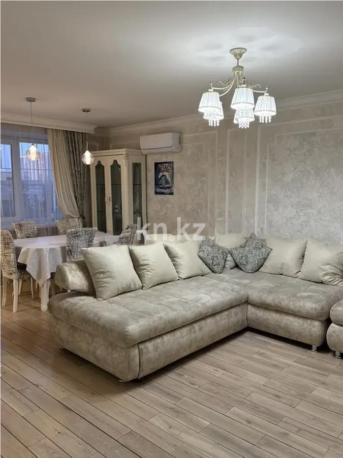 Продажа 3-комнатной квартиры, 88 м² - Продажа  трехкомнатных квартир в Астане без посредников фото 1 из 10