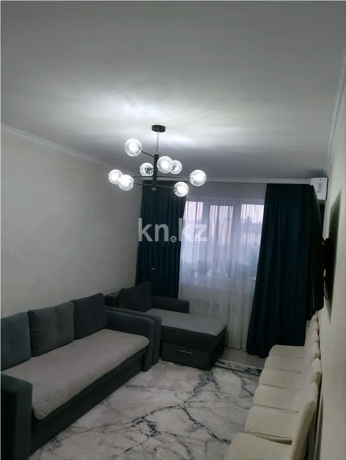Продажа 1-комнатной квартиры, 44.1 м², ул. Таскескен, дом  17б - Продажа  однокомнатных квартир в Астане без посредников фото 1 из 3