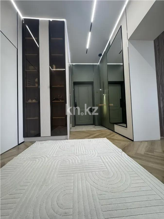 Продажа 3-комнатной квартиры, 90 м², ул. А-52, дом  8 - Продажа  трехкомнатных квартир в новостройках Астаны фото 7 из 8