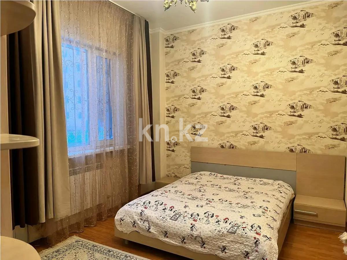 Продажа 3-комнатной квартиры, 92 м², ул. Кунаева, дом  35/1 - Продажа  трехкомнатных квартир в новостройках Астаны без посредников фото 2 из 5