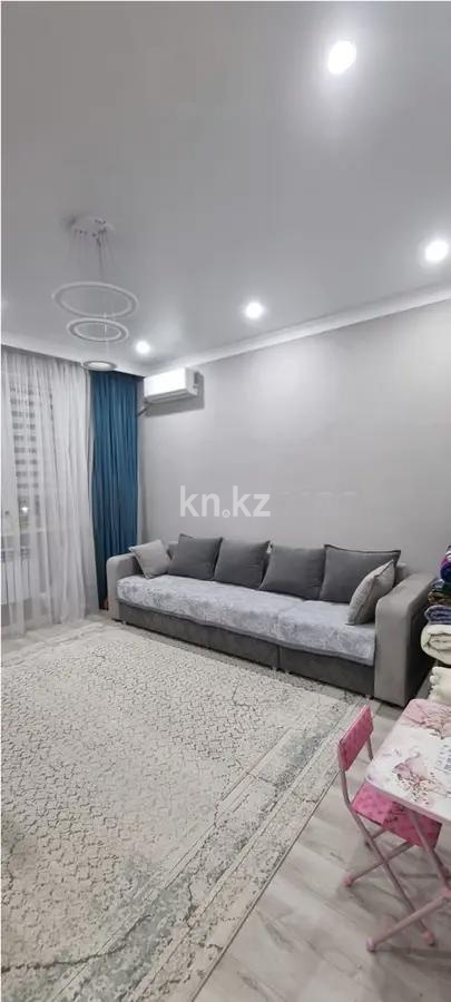 Продажа 2-комнатной квартиры, 63 м², ул. Муканова, дом  51/8 блок А - Продажа  двухкомнатных квартир в новостройках Караганды без посредников фото 1 из 6