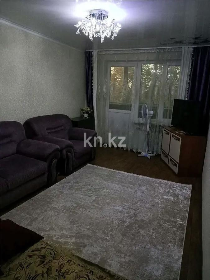 Продажа 3-комнатной квартиры, 63.6 м² - Продажа  трехкомнатных квартир в Алматы фото 1 из 6