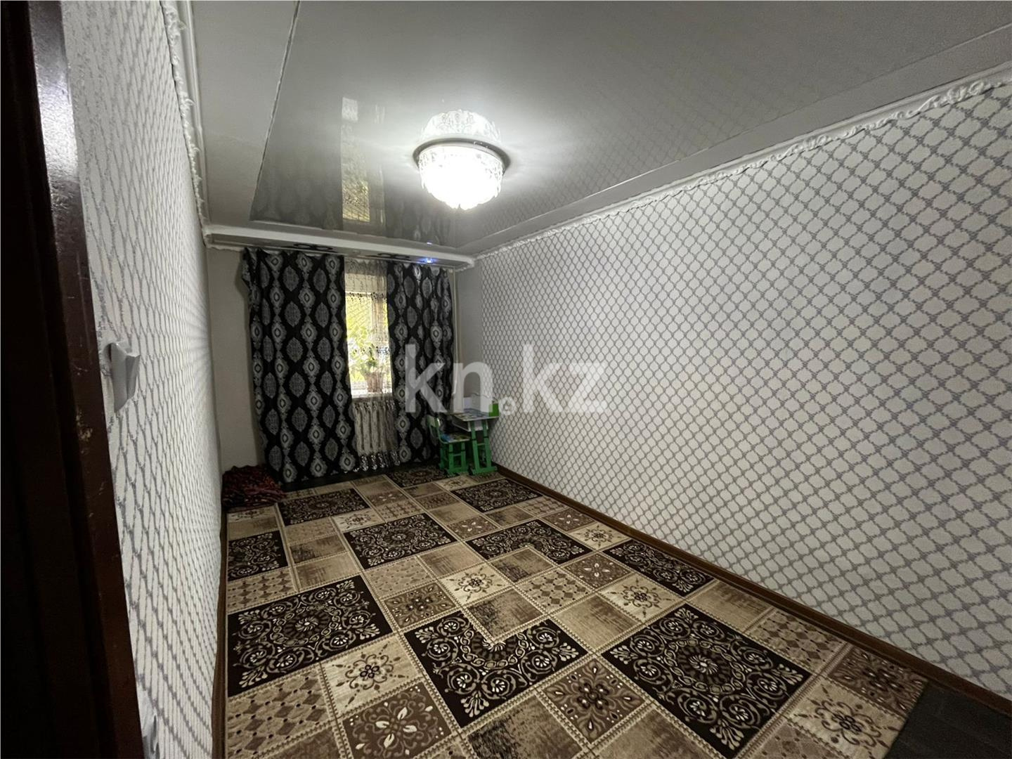 Продажа 2-комнатной квартиры, 44 м², мкр-н 12 - Продажа  двухкомнатных квартир в Караганде фото 1 из 7