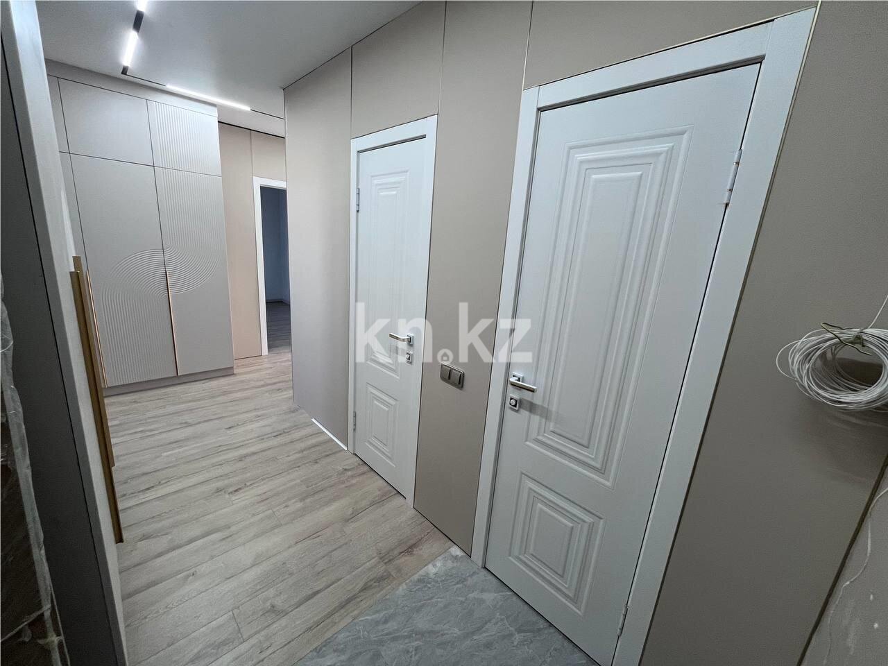 Продажа 3-комнатной квартиры, 84 м² в Караганде