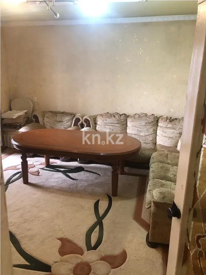 Продажа 4-комнатной квартиры, 84 м², ул. Затаевича (Зональная), дом  83 - Продажа  четырехкомнатных квартир в Караганде без посредников фото 2 из 7