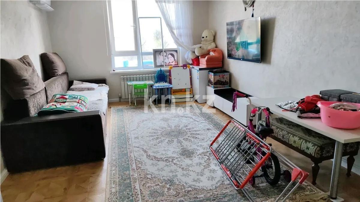 Продажа 2-комнатной квартиры, 52 м², ул. Утепова, дом  31 - Продажа  двухкомнатных квартир в Алматы без посредников фото 1 из 4