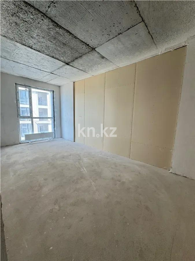 Продажа 2-комнатной квартиры, 47.3 м², пр. Туран, дом  39а - Продажа  двухкомнатных квартир в новостройках Астаны без посредников фото 1 из 3
