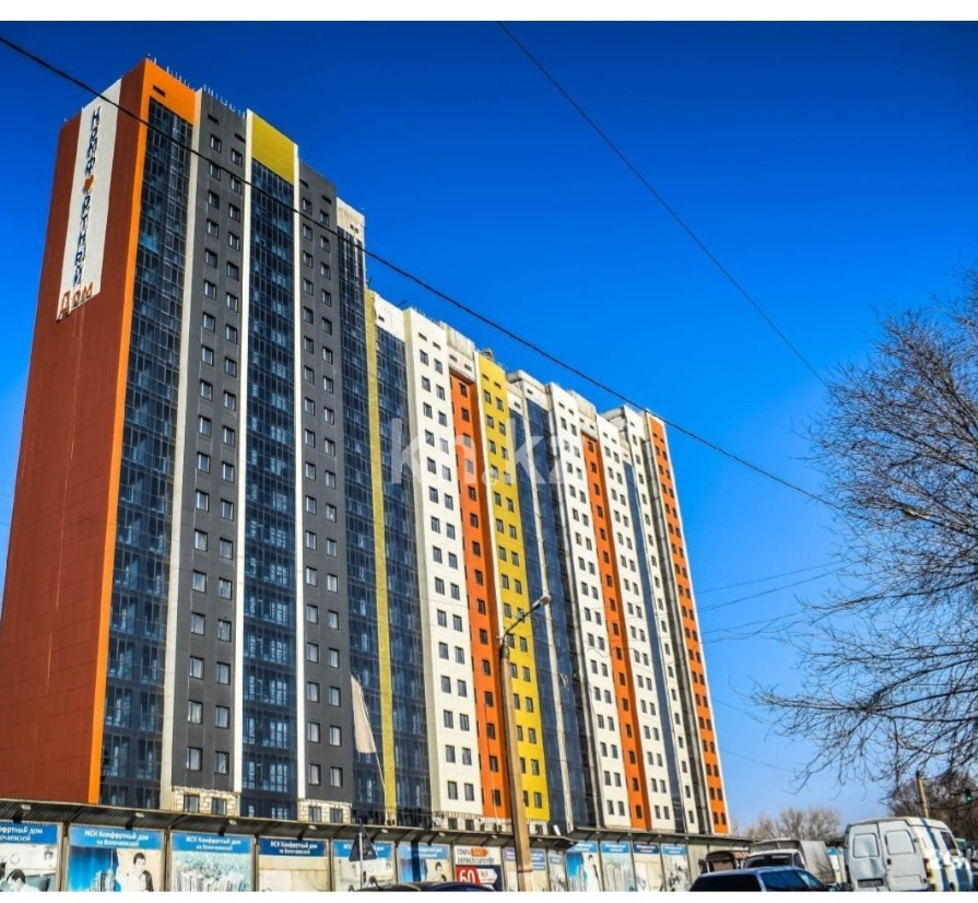 Продажа 4-комнатной квартиры, 89 м², ул. Дюсембекова, дом  44/2 - Продажа  четырехкомнатных квартир в Караганде фото 2 из 4