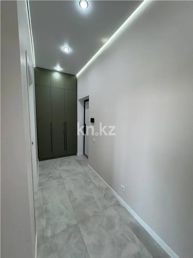 Продажа 1-комнатной квартиры, 38.1 м² в Алматы - фото 4