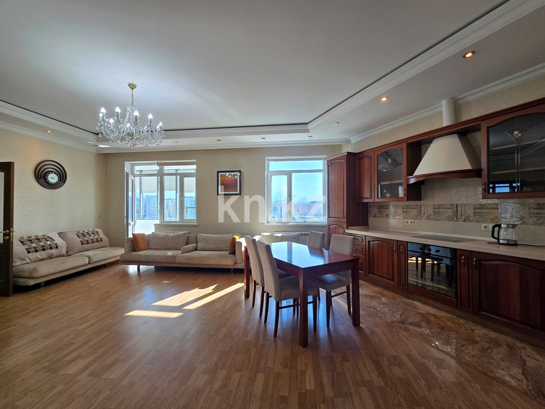 Продажа 3-комнатной квартиры, 99 м², пр. Абая, дом  150/230 - Продажа  трехкомнатных квартир в новостройках Алматы фото 1 из 26