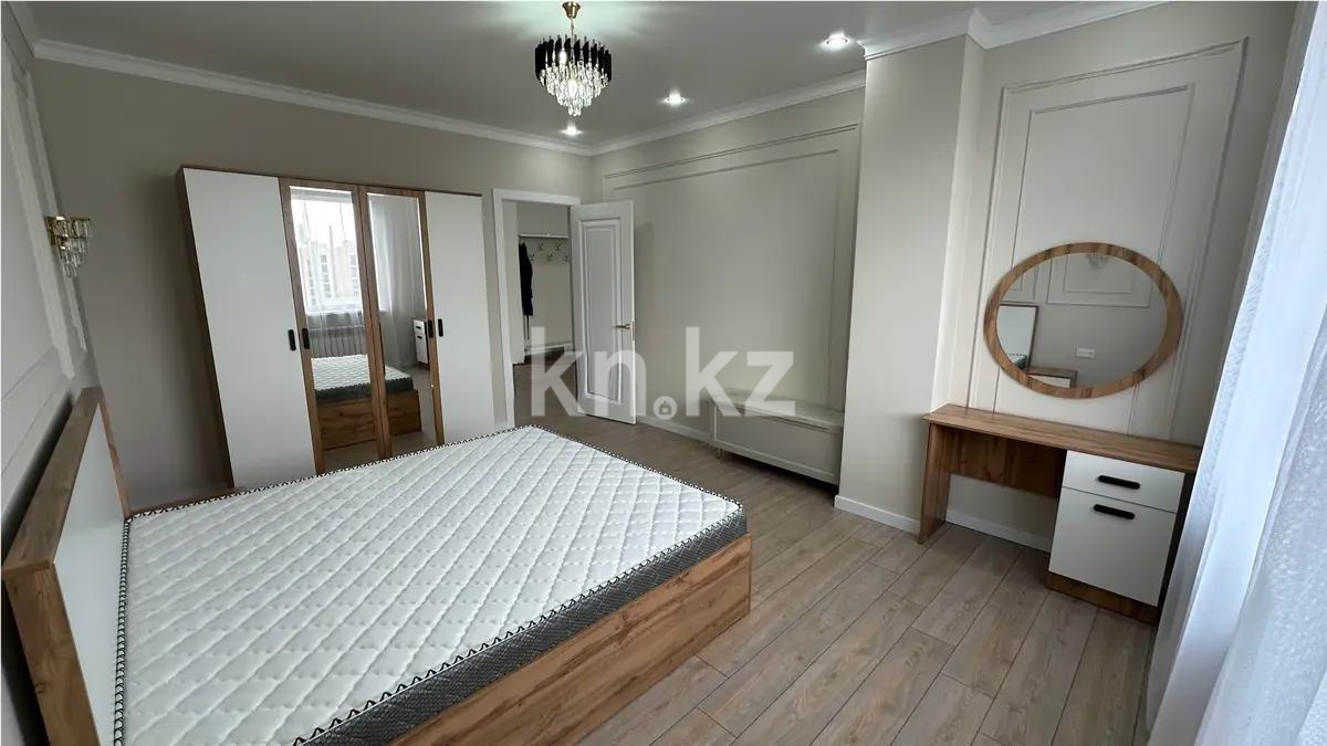 Продажа 3-комнатной квартиры, 84 м², пр. Улы Дала, дом  58/1 - Продажа квартир в Астане фото 2 из 5