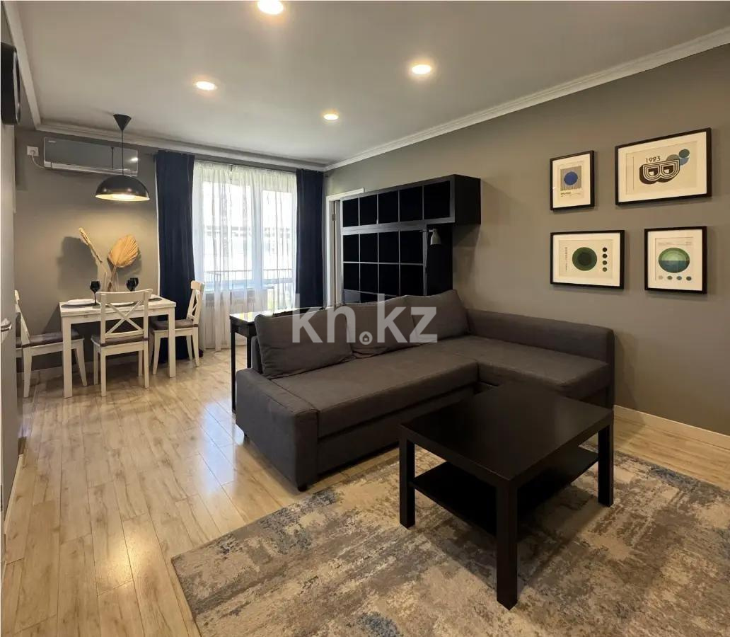 Продажа 2-комнатной квартиры, 40 м², пр. Назарбаева, дом  17а - Продажа  двухкомнатных квартир в Караганде без посредников с фото фото 1 из 5