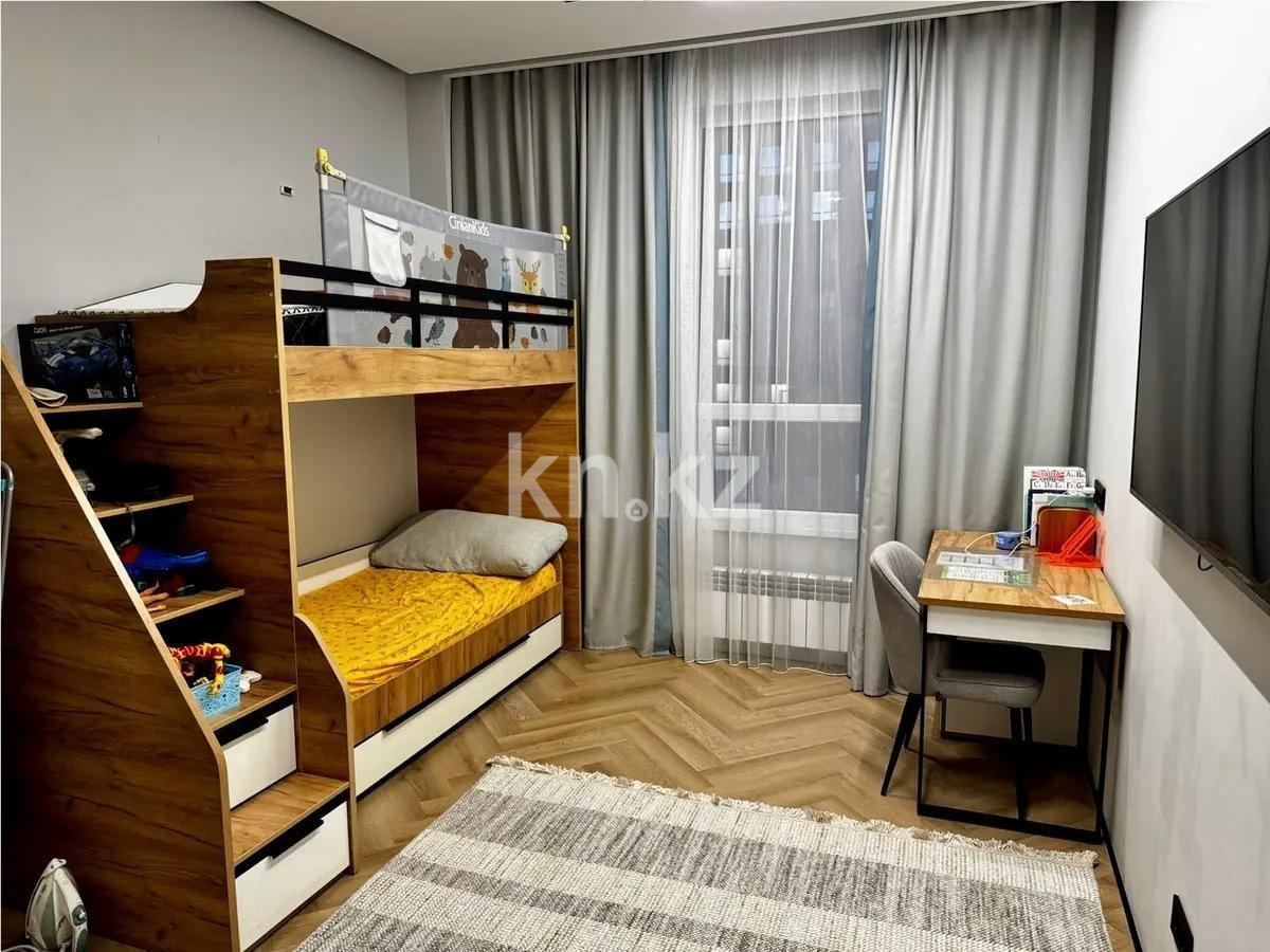 Продажа 2-комнатной квартиры, 61.4 м², ул. Казыбек би, дом  9 - Продажа  двухкомнатных квартир в новостройках Астаны без посредников фото 1 из 5