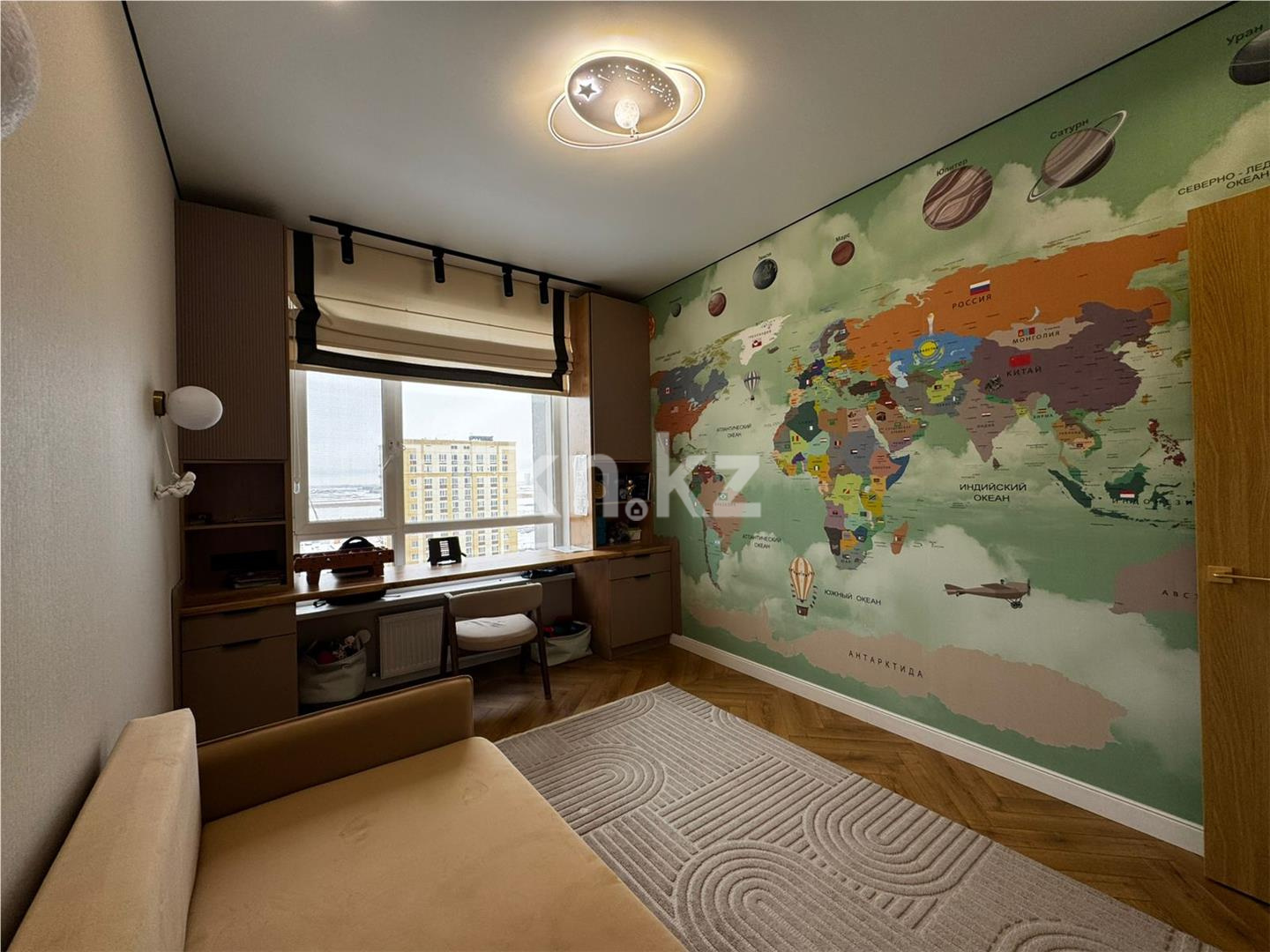 Продажа 3-комнатной квартиры, 95 м² в Астане - фото 5