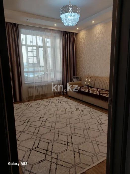 Продажа 3-комнатной квартиры, 75 м² - Продажа  трехкомнатных квартир в новостройках Астаны - страница 37 фото 2 из 7