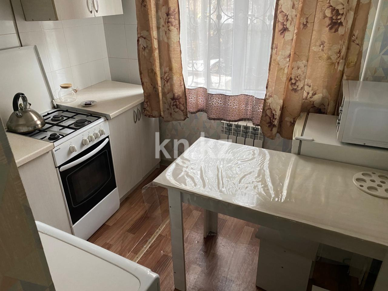 Аренда 1-комнатной квартиры, 35 м² - Аренда недвижимости в Алматы фото 7 из 21