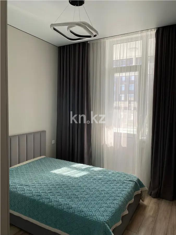 Продажа 2-комнатной квартиры, 42.2 м², ул. Толе би, дом  25/1 - Продажа квартир в Казахстане фото 2 из 6