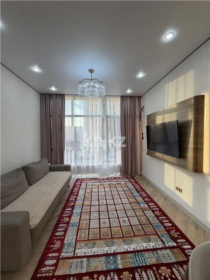 Продажа 3-комнатной квартиры, 77 м² в Астане