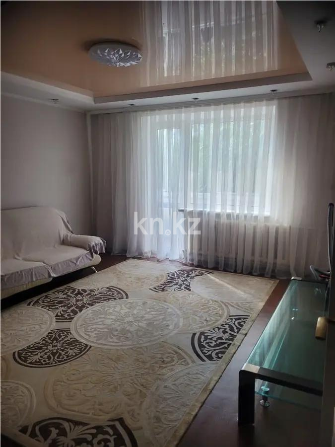 Продажа 3-комнатной квартиры, 64 м², ул. Затаевича (Зональная), дом  83 - Продажа квартир в Караганде фото 1 из 6