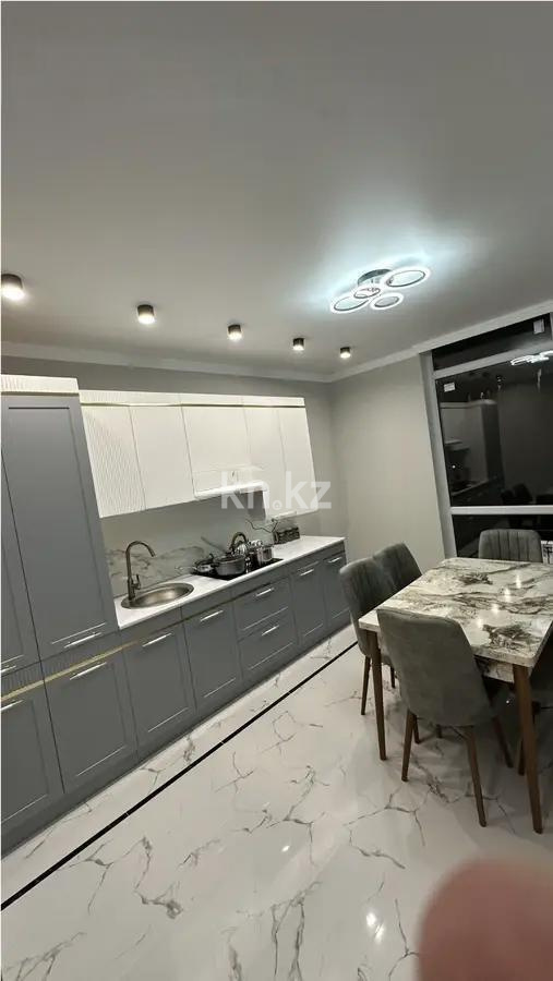 Продажа 1-комнатной квартиры, 44 м², ул. 24-я, дом  1/1б стр - Продажа  однокомнатных квартир в новостройках Алматы без посредников с фото фото 2 из 3