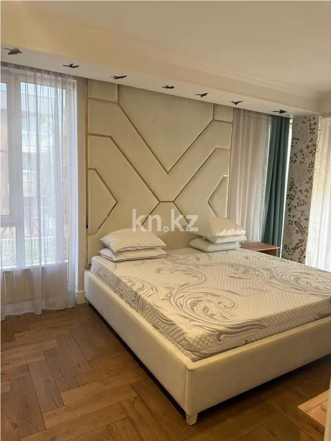 Продажа 3-комнатной квартиры, 95 м² - Продажа квартир в Алматы фото 2 из 4