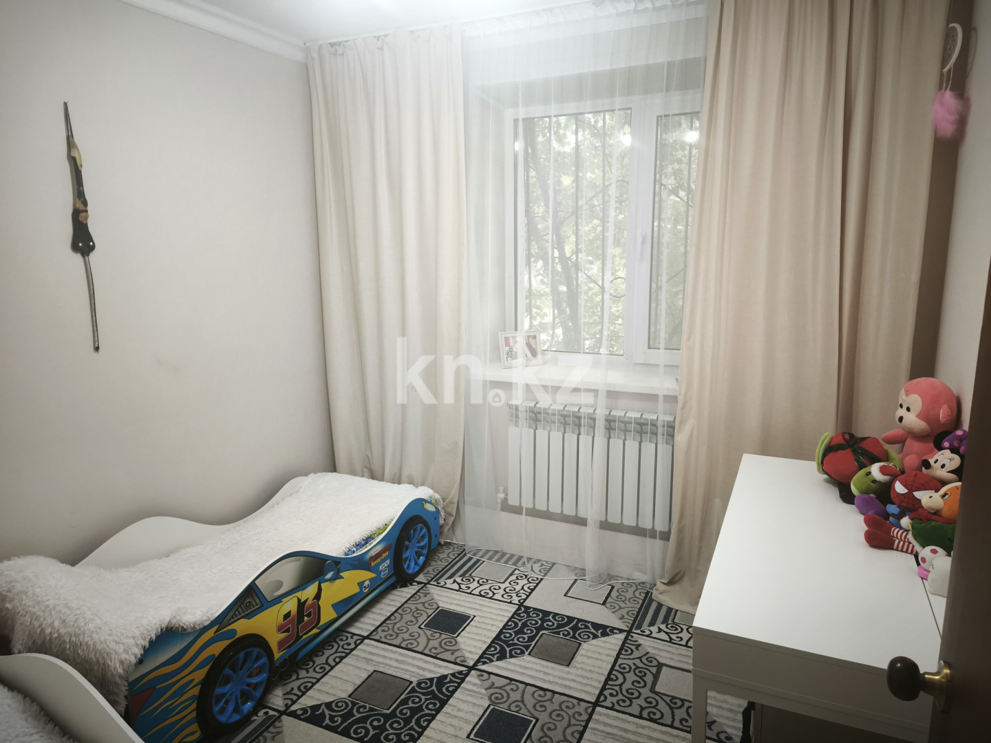 Продажа 3-комнатной квартиры, 62 м² - Продажа трехкомнатных квартир в Пришахтинске Караганды фото 17 из 19