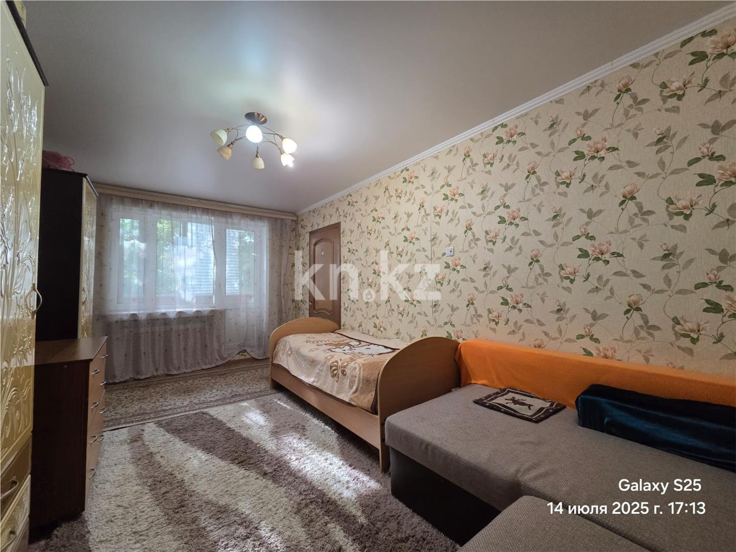 Продажа 1-комнатной квартиры, 34 м², ул. 70 квартал - Продажа  однокомнатных квартир в Темиртау фото 1 из 9