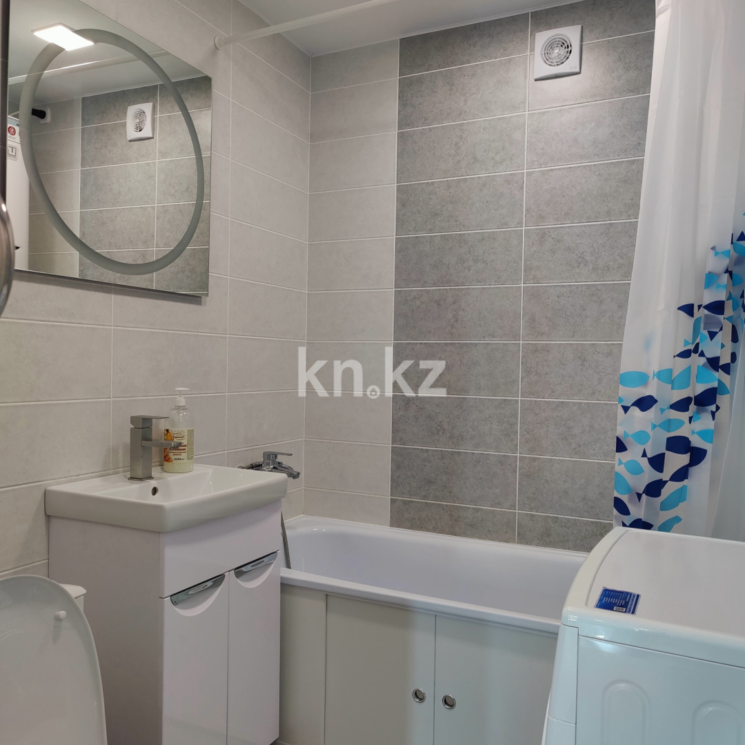 Аренда 1-комнатной квартиры посуточно, 35 м², ул. Гапеева, дом  6 - Аренда  однокомнатных квартир посуточно в Караганде фото 5 из 5