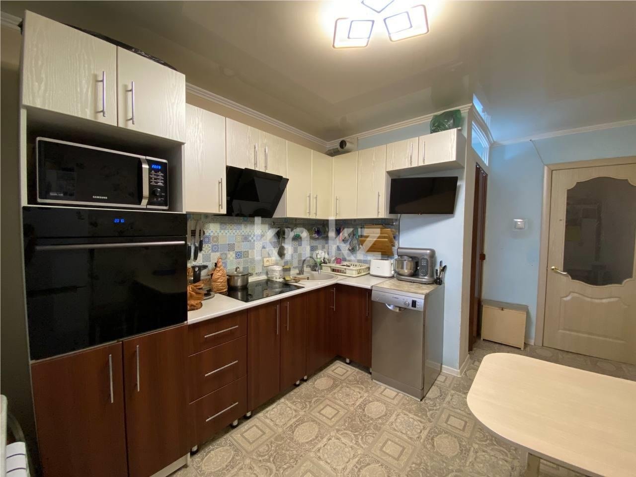 Продажа 4-комнатной квартиры, 96 м² - Продажа квартир в панельном доме в Темиртау - страница 3 фото 13 из 22