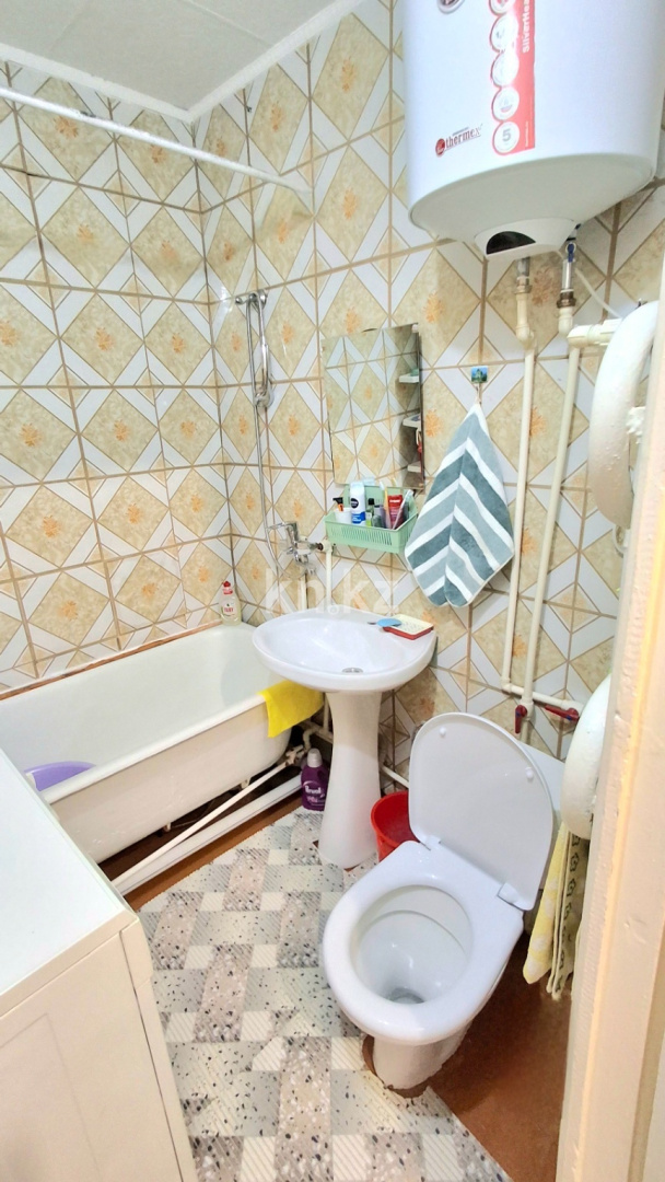 Продажа 1-комнатной квартиры, 30.8 м² - Недвижимость в Караганде - страница 7 фото 9 из 11