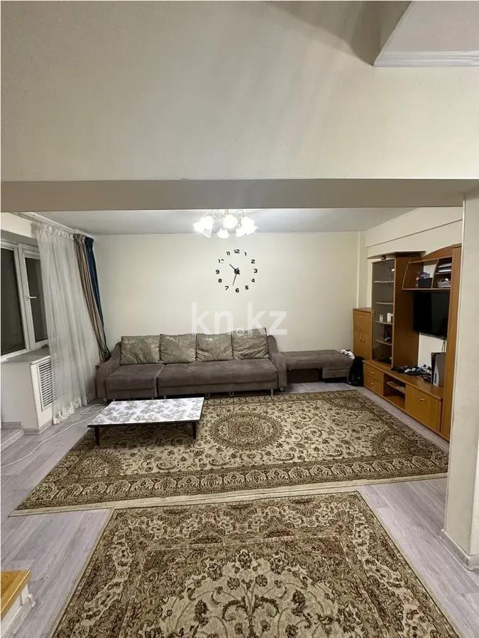 Продажа 3-комнатной квартиры, 104.6 м², мкр-н Мамыр-3, дом  15 - Продажа квартир в Алматы фото 1 из 7