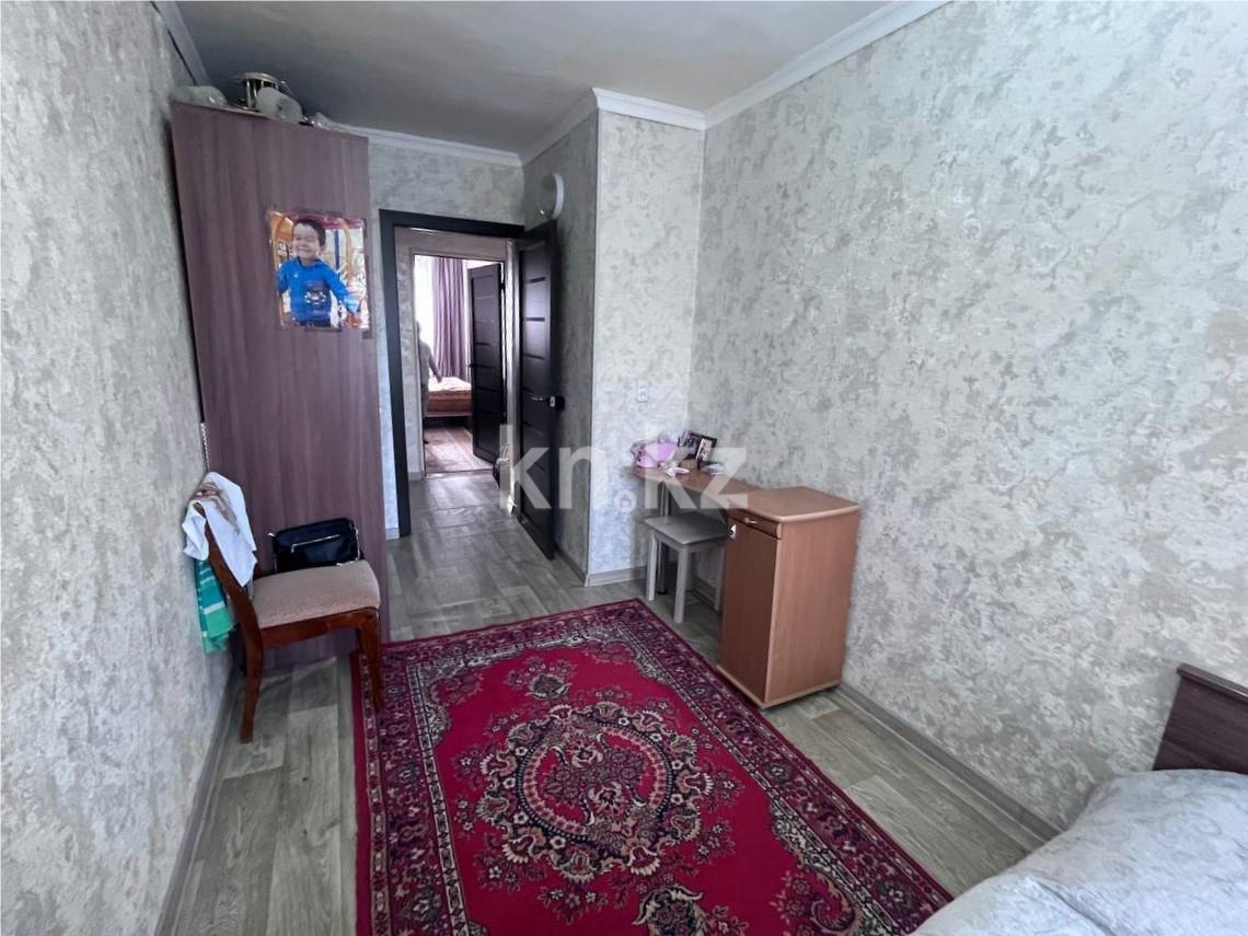 Продажа 3-комнатной квартиры, 58 м² в Караганде - фото 7