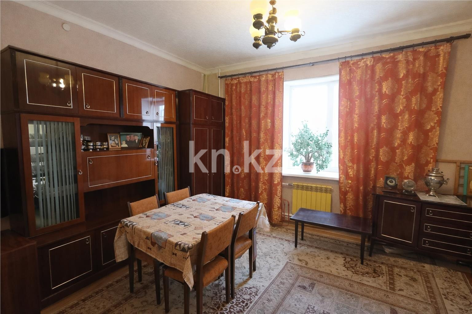 Продажа 2-комнатной квартиры, 59 м² - Продажа двухкомнатных квартир в Городе Караганды - страница 7 фото 2 из 8