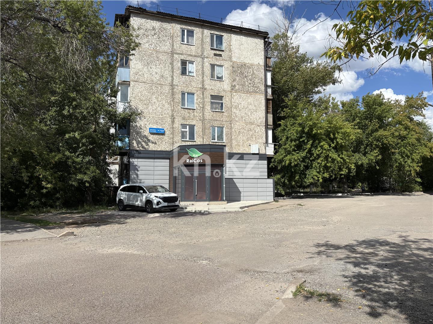 Продажа 2-комнатной квартиры, 44 м², пр. Назарбаева, дом  78 - Продажа квартир в Караганде фото 10 из 10