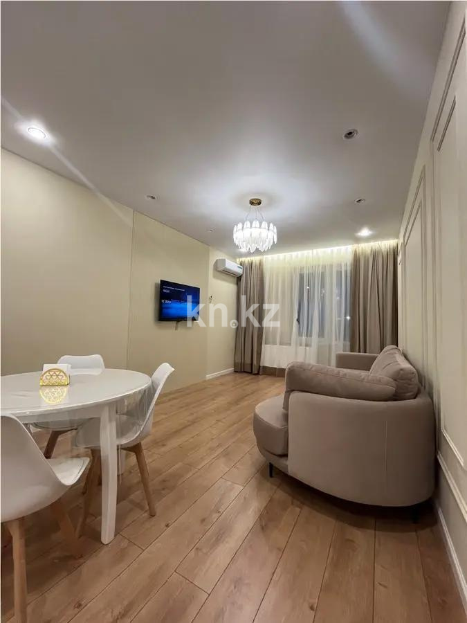 Продажа 2-комнатной квартиры, 50 м², пр. Райымбека, дом  210/3 - Продажа квартир в Алматы фото 1 из 5